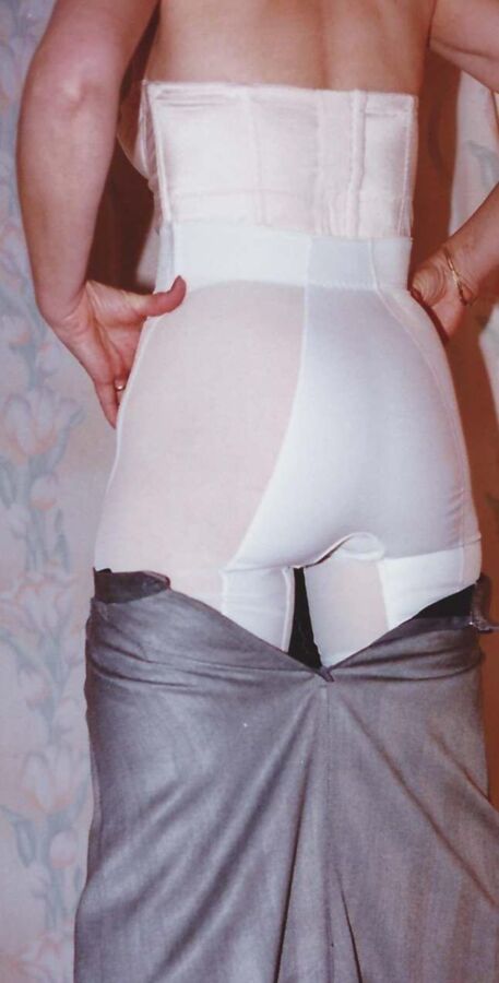 Free porn pics of Girdles  10 of 15 pics