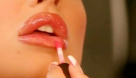 Free porn pics of ihr Make-up ladylike: Schminken und Lipgloss 7 of 7 pics