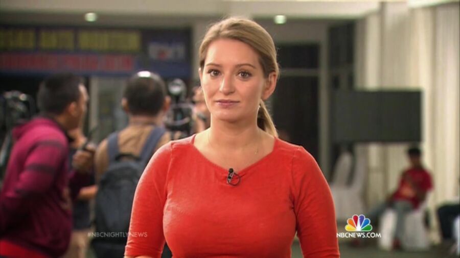 Free porn pics of Katy Tur 10 of 12 pics