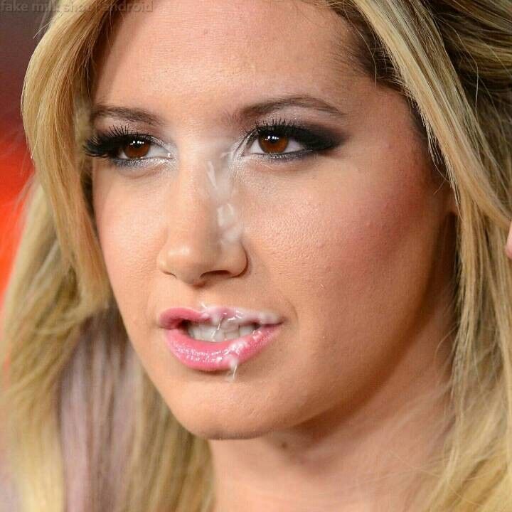 Free porn pics of Ashley Tisdale facialized  8 of 16 pics