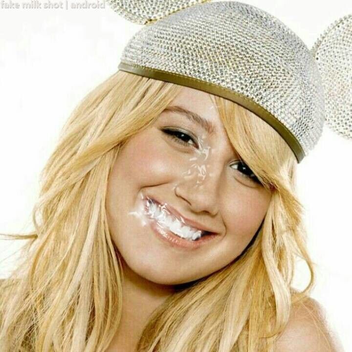 Free porn pics of Ashley Tisdale facialized  9 of 16 pics