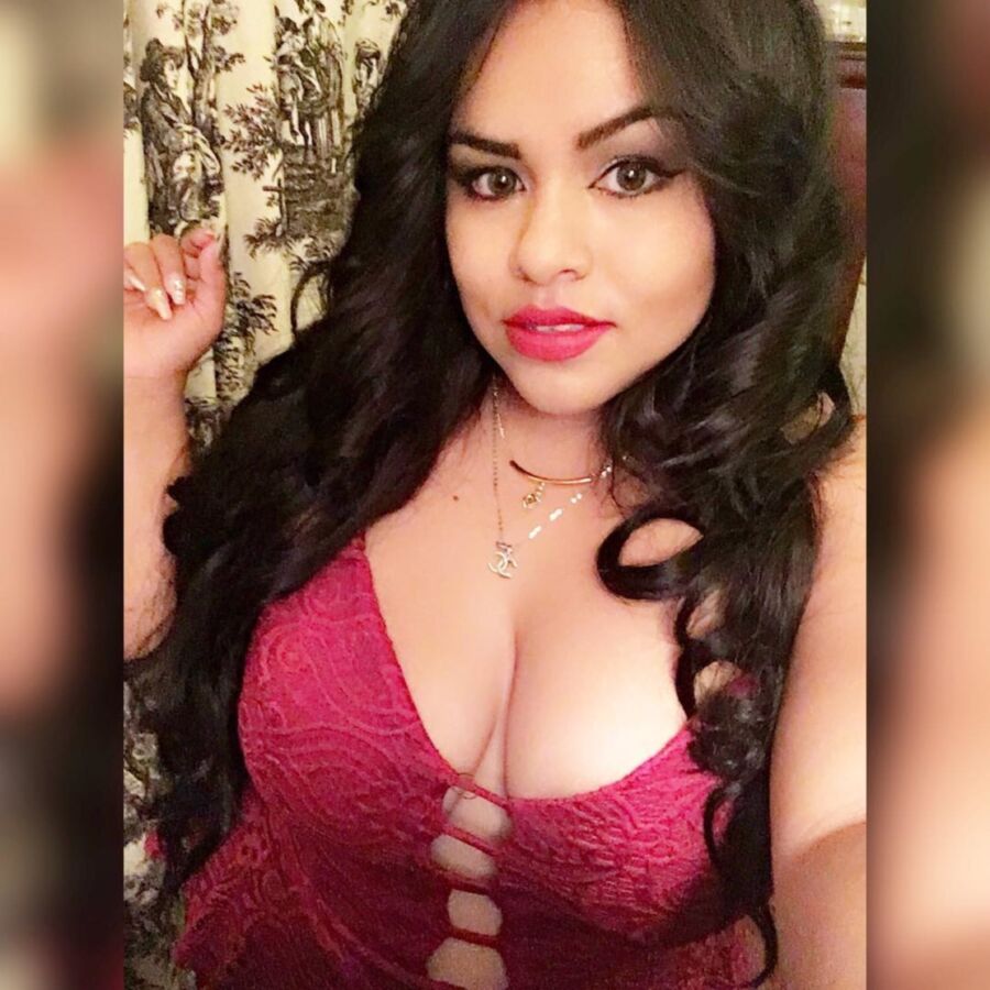 Free porn pics of Latina BBW Tits  4 of 39 pics