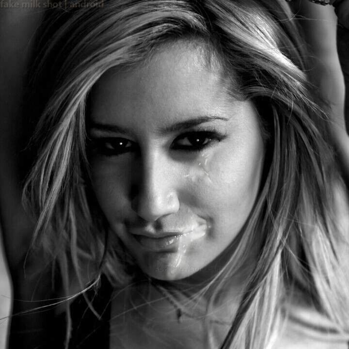 Free porn pics of Ashley Tisdale facialized  4 of 16 pics