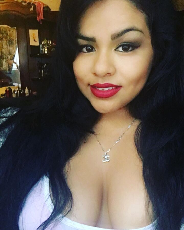 Free porn pics of Latina BBW Tits  1 of 39 pics