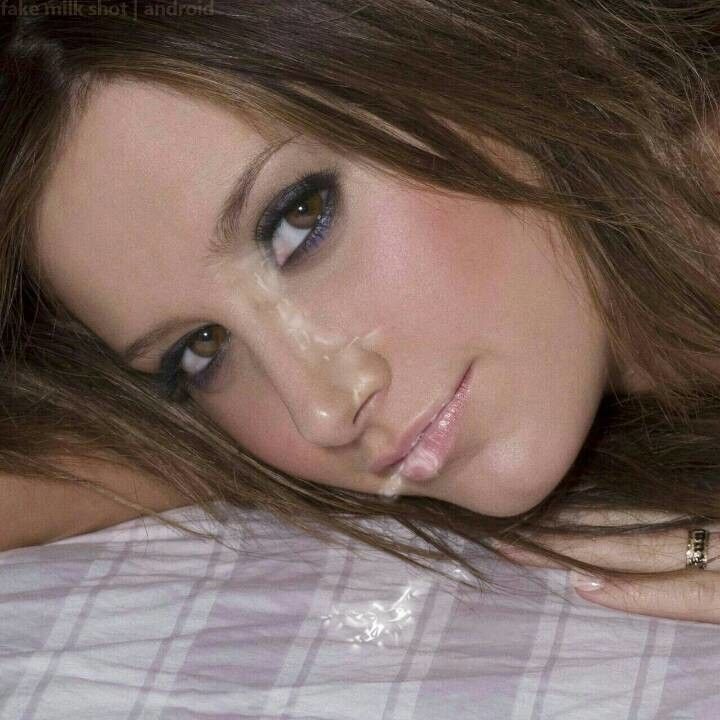 Free porn pics of Ashley Tisdale facialized  13 of 16 pics