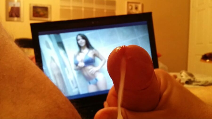 Free porn pics of Cum watching Jenn Kaelin 3 of 10 pics
