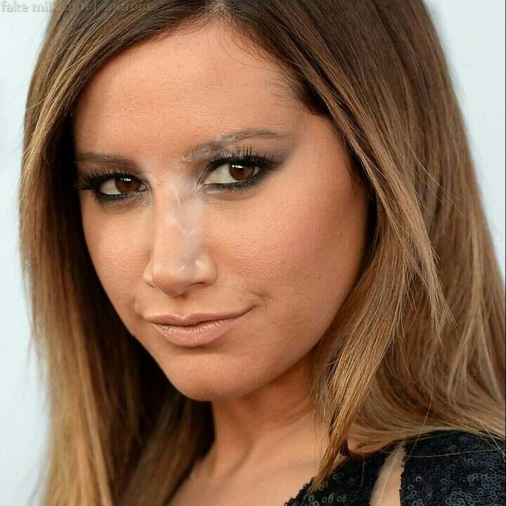 Free porn pics of Ashley Tisdale facialized  5 of 16 pics
