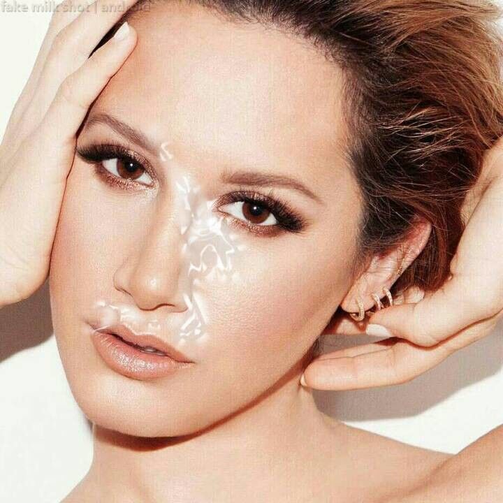Free porn pics of Ashley Tisdale facialized  12 of 16 pics