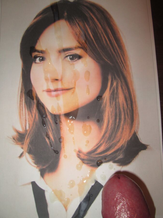 Free porn pics of Jenna Coleman tribute 2 of 8 pics