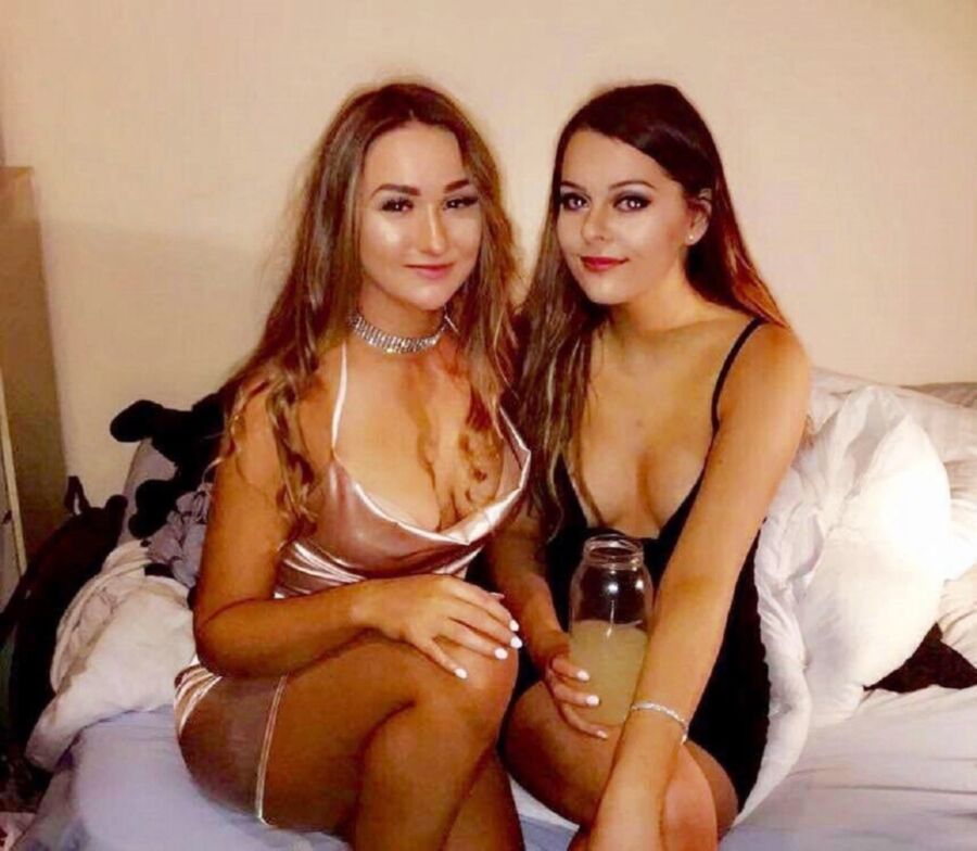 Free porn pics of Niamh exposed for tributes fakes captions 2 of 4 pics