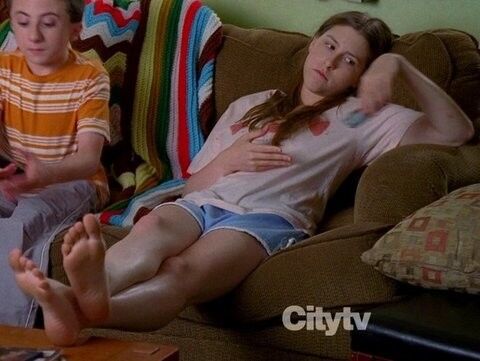 Free porn pics of Eden Sher Face and Feet 16 of 30 pics
