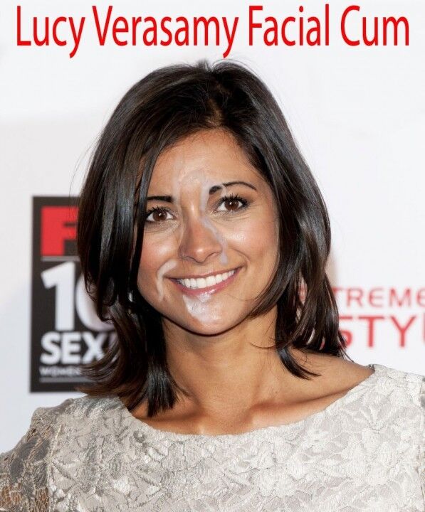 Free porn pics of Lucy Verasamy Fakes and Captions  17 of 31 pics