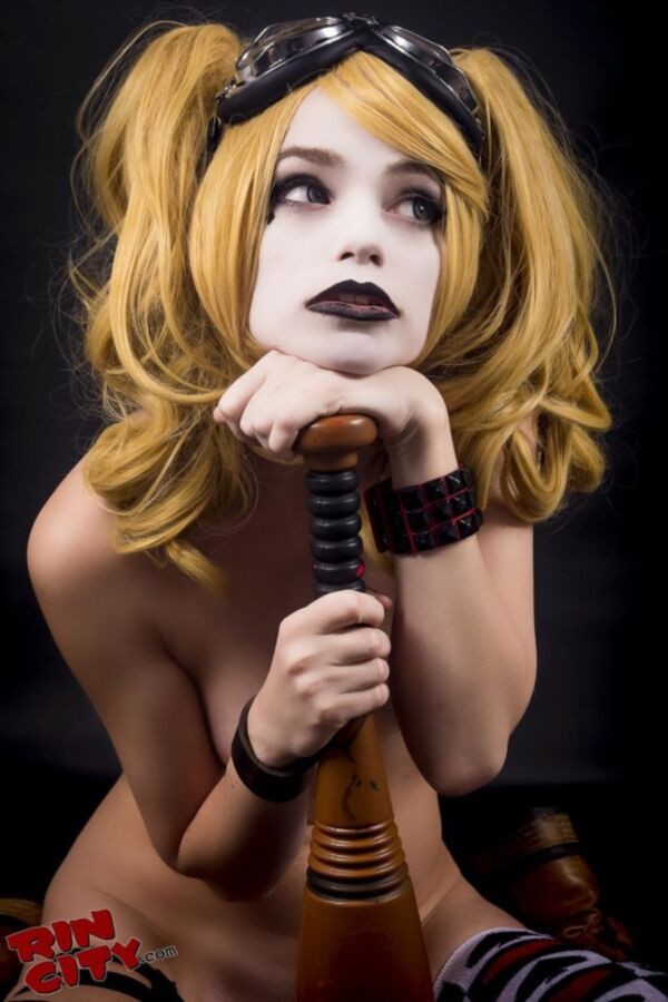 Free porn pics of Katrina Wilkinson (Rin-City) Harley Quinn. 12 of 55 pics