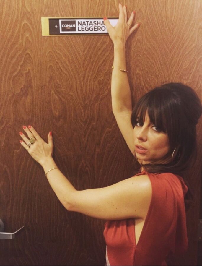 Natasha leggero fake boobs have hit With you Natasha leggero fake boobs congratulate