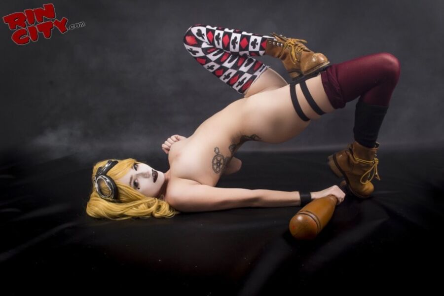 Free porn pics of Katrina Wilkinson (Rin-City) Harley Quinn. 8 of 55 pics