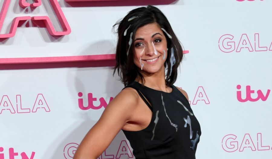 Free porn pics of Lucy Verasamy Fakes and Captions  19 of 31 pics