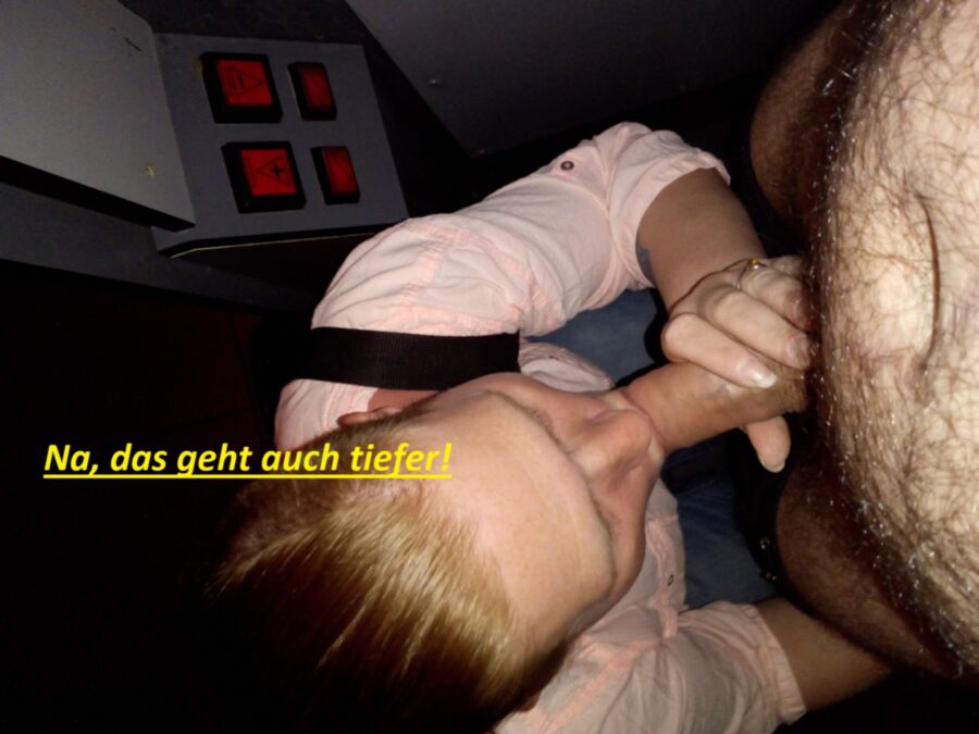 Free porn pics of Unser  selbst gemachten Captions 7 of 9 pics