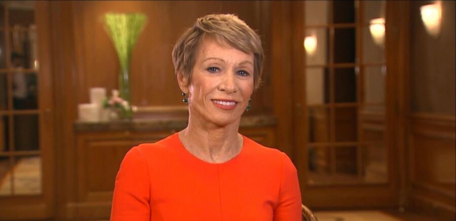 Free porn pics of Barbara Corcoran - SHARK TANK-Business-Bitch 19 of 82 pics