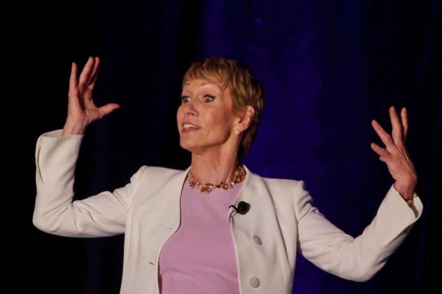 Free porn pics of Barbara Corcoran - SHARK TANK-Business-Bitch 16 of 82 pics