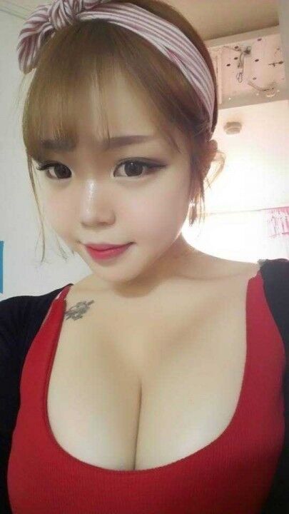 Free porn pics of Big tit Korean bimbo for degrade 15 of 32 pics