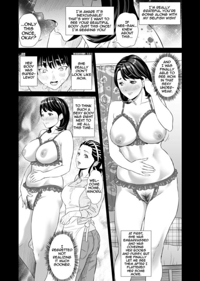 Free porn pics of Family Temptation (Minoru & Mari) 11 of 123 pics