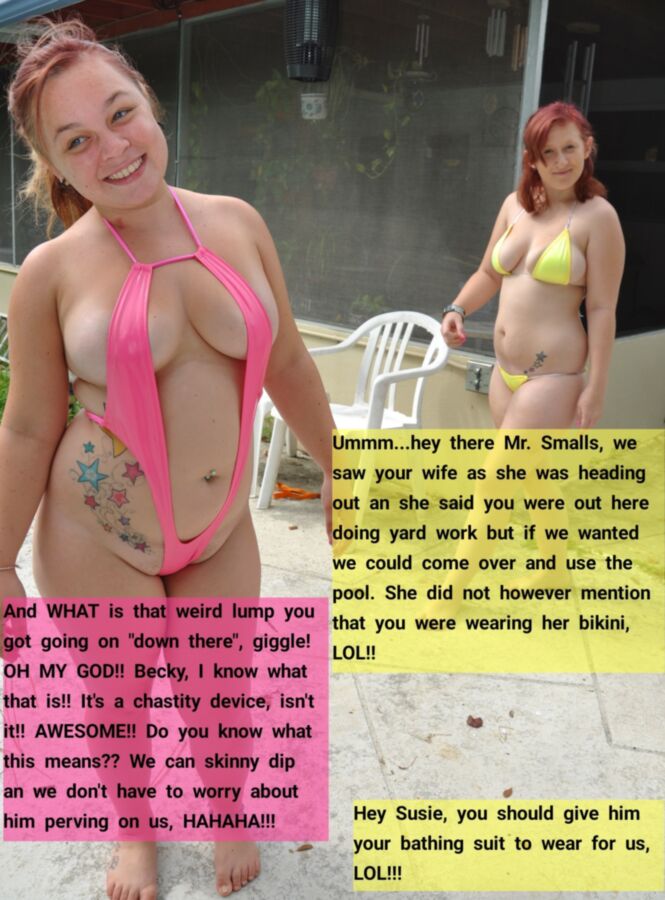 Free porn pics of Sissy humiliations XXIX 2 of 8 pics