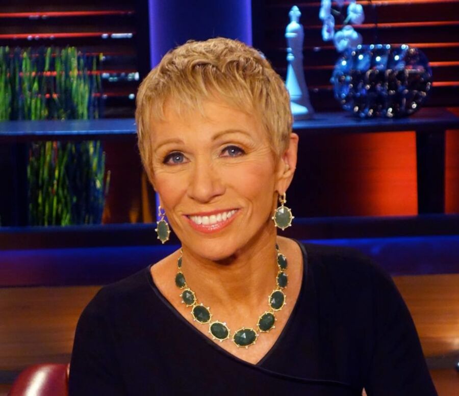 Free porn pics of Barbara Corcoran - SHARK TANK-Business-Bitch 1 of 82 pics