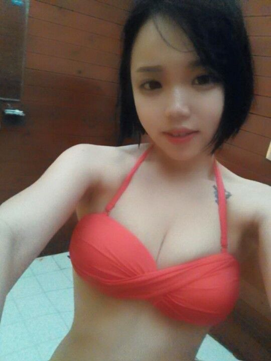Free porn pics of Big tit Korean bimbo for degrade 18 of 32 pics