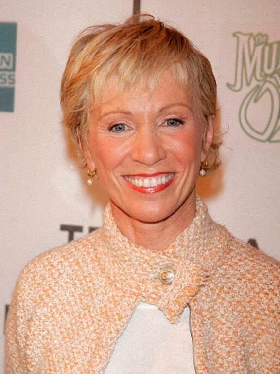 Free porn pics of Barbara Corcoran - SHARK TANK-Business-Bitch 12 of 82 pics