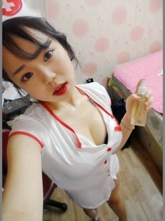 Free porn pics of Big tit Korean bimbo for degrade 24 of 32 pics