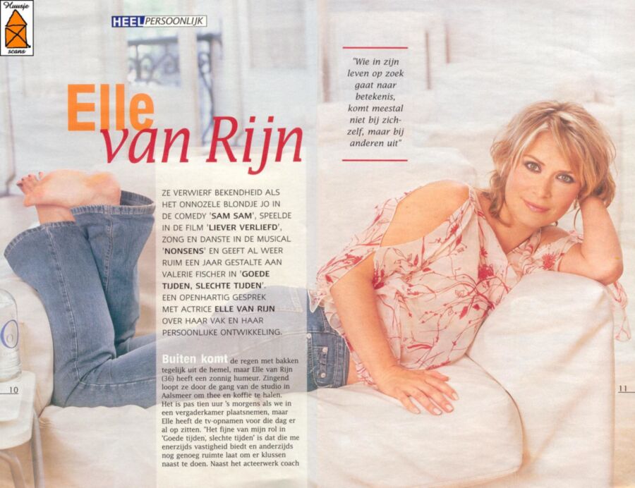 Free porn pics of Elle van Rijn 3 of 24 pics
