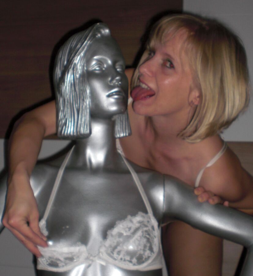 Free porn pics of My Susi with silverwoman!!! 10 of 50 pics