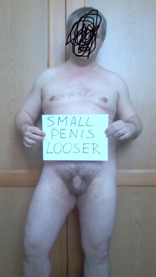 Free porn pics of small penis looser verification 1 of 3 pics