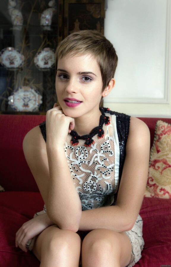Free porn pics of Emma Watson Areola Slip? 1 of 2 pics