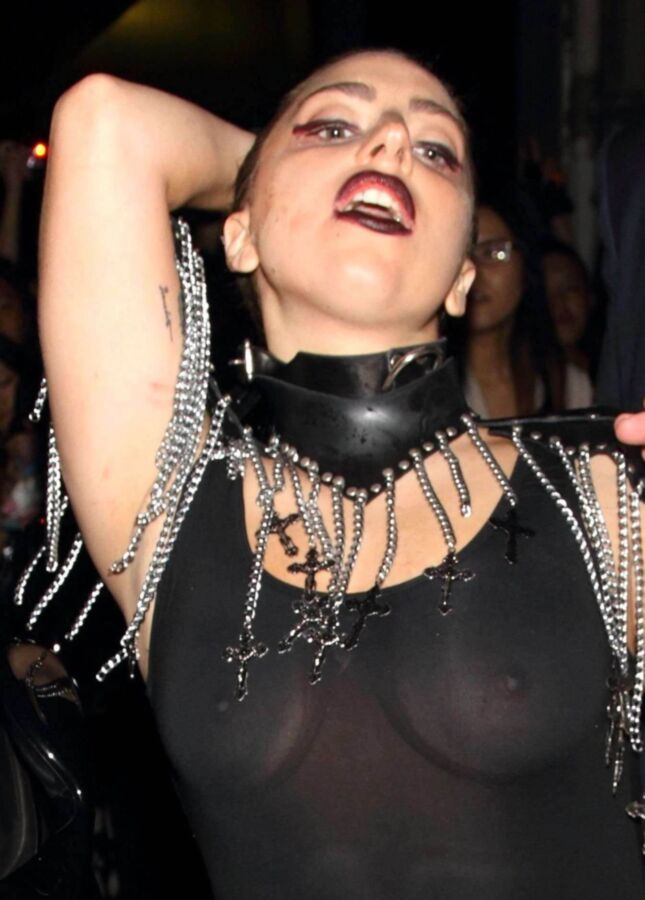 Free porn pics of The Many Kinky Looks of Lady Gaga- Comment! 23 of 57 pics