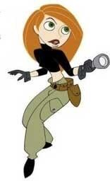 Free porn pics of BEST OF KIM POSSIBLE!! 1 of 26 pics