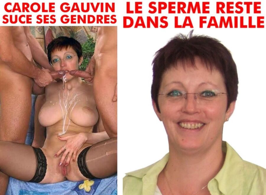 Free porn pics of CAROLE VENDS SON CUL ET SON VAGIN 9 of 10 pics