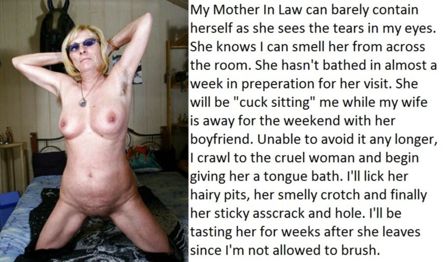 Free porn pics of Evil Mothers In Law 9 of 19 pics