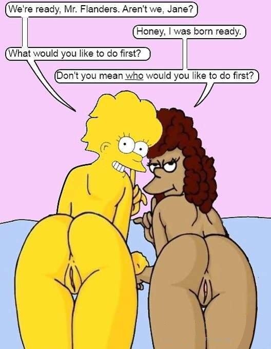 Free porn pics of Study Time for Lisa Simpson 24 of 44 pics