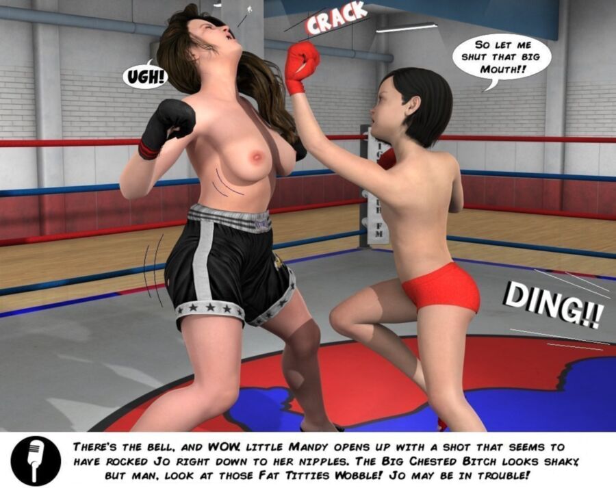 Free porn pics of Boxing Bash - Redub 4 of 10 pics