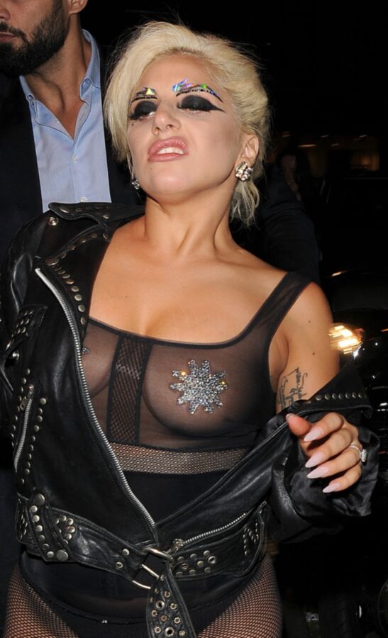 Free porn pics of The Many Kinky Looks of Lady Gaga- Comment! 7 of 57 pics