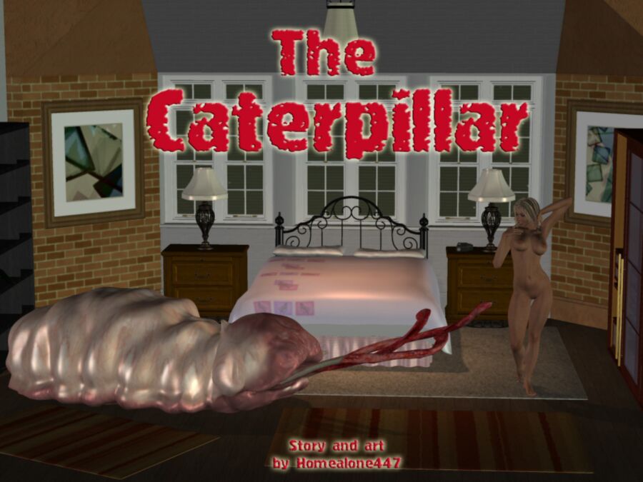 Free porn pics of The Caterpillar 1 of 164 pics