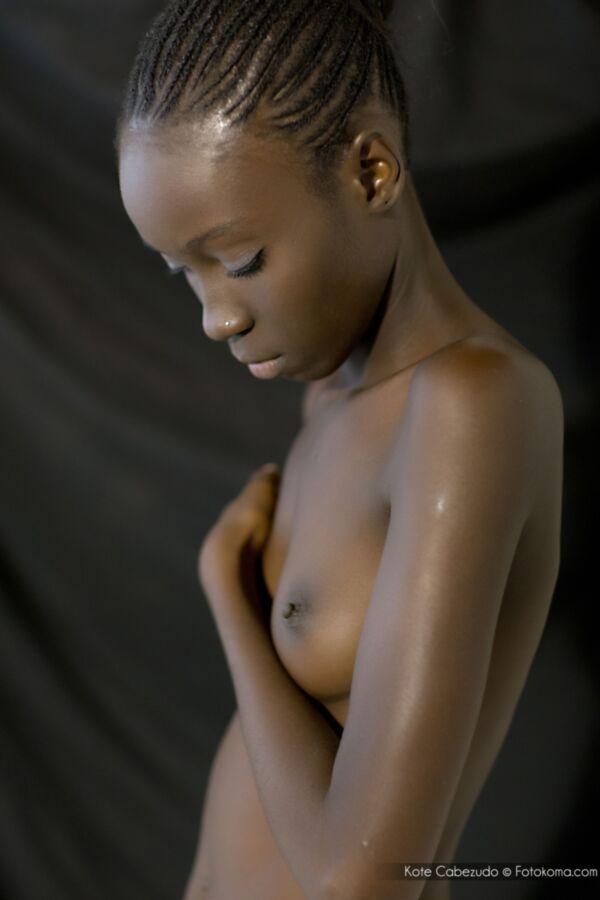 Free porn pics of Skinny African Beauty 21 of 130 pics