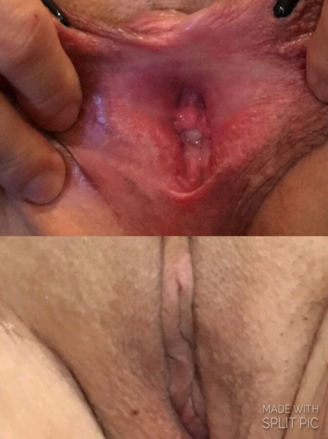 Free porn pics of Just some close ups of my Rebecca.. tell us what you think 4 of 4 pics