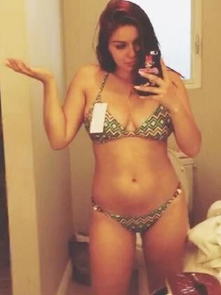 Free porn pics of Sexy Ariel Winter 8 of 9 pics