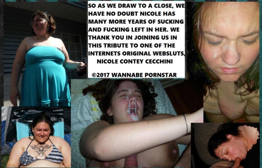 Free porn pics of Wannabe Pornstar Magazine SPECIAL FEATURE NICOLE CECCHINI 11 of 11 pics