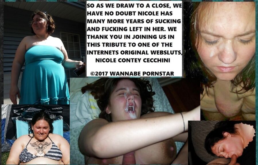 Free porn pics of Wannabe Pornstar Magazine UPDATED SPECIAL FEATURE! NICOLE CECCHI 11 of 15 pics