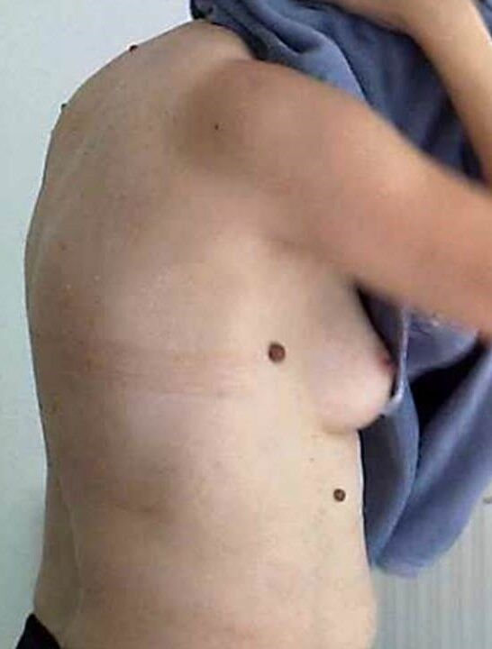 Free porn pics of Wife - drying herself 11 of 17 pics