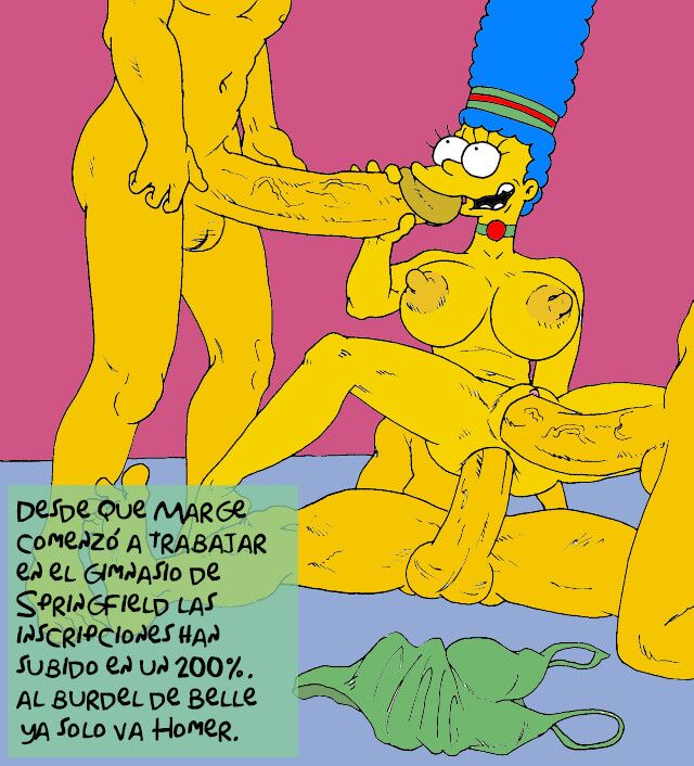 Free porn pics of Cartoons y Comic - Captions Español 21 of 29 pics