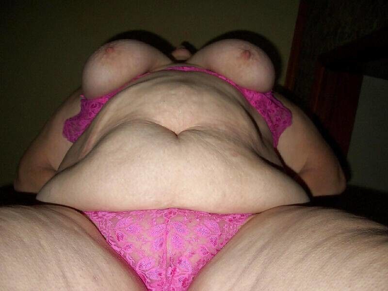 Wife bbw couple panties